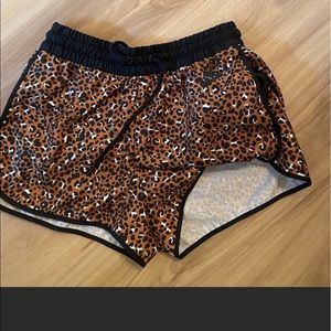 DO NOT PURCHASE. Nike Cheetah shorts